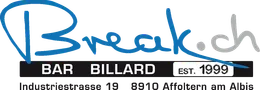Break Bar Logo