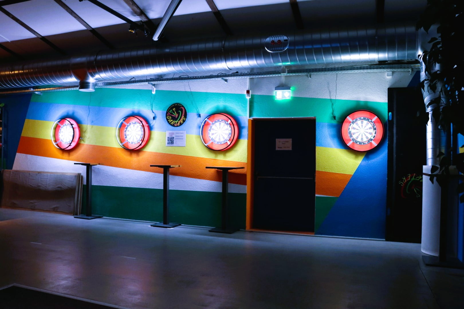 Nichtraucher Steeldart