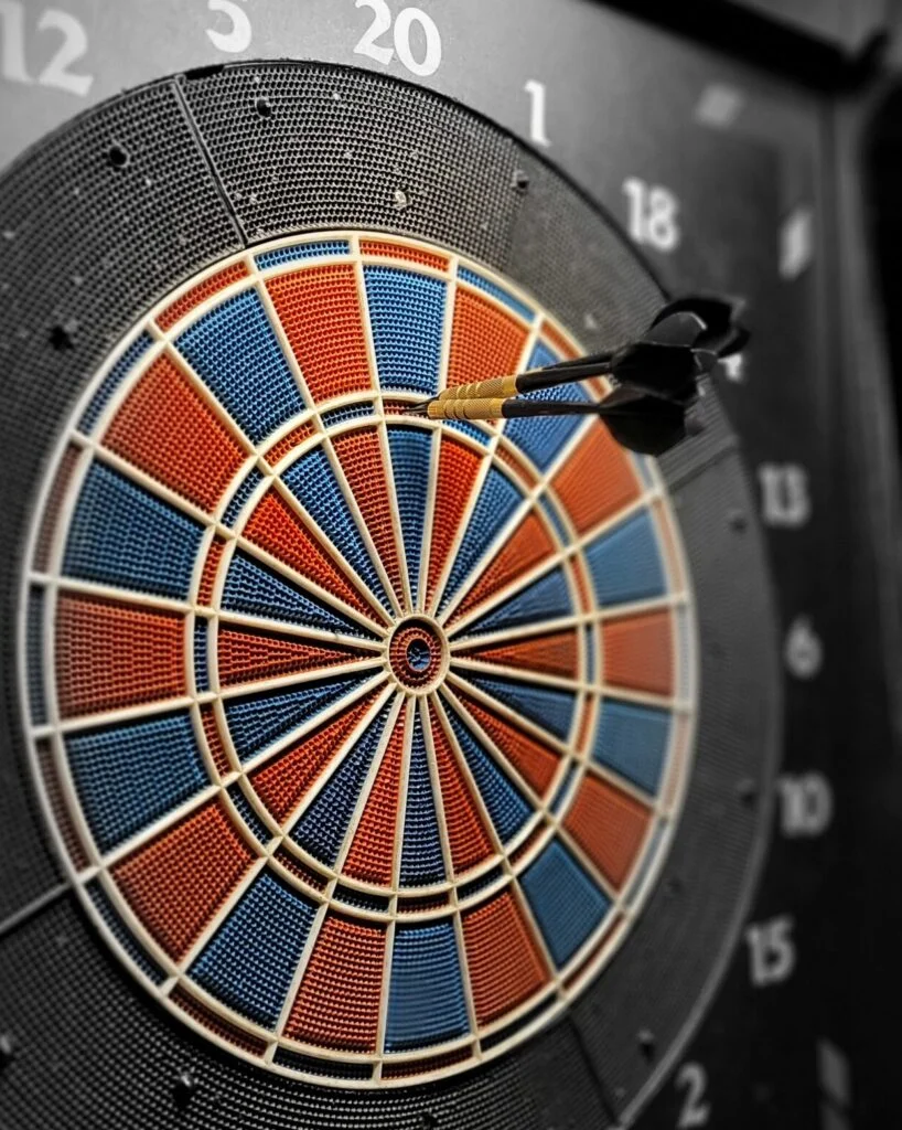 Dart Spiel und Spass Dart
